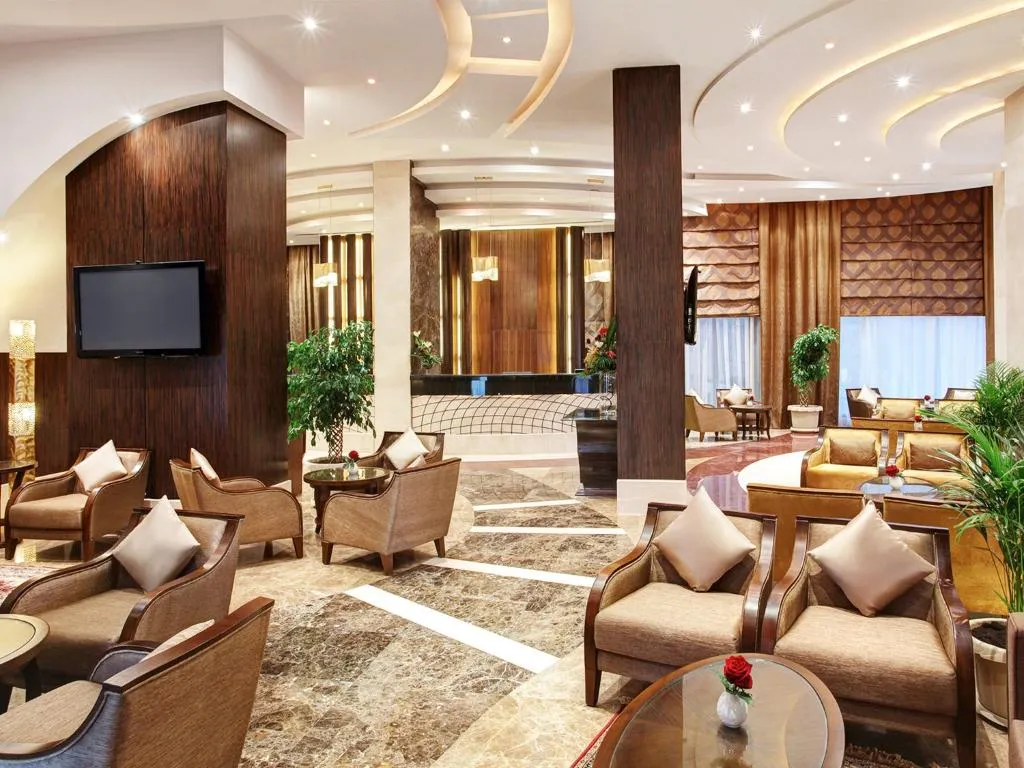 Elaf Kinda Hotel Makkah — rasm 5