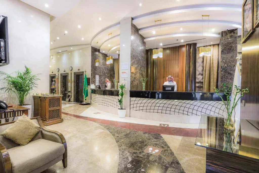 Elaf Kinda Hotel Makkah — rasm 6