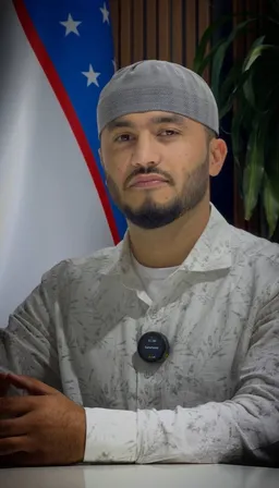 Rahmatulloh — guruh boshimiz