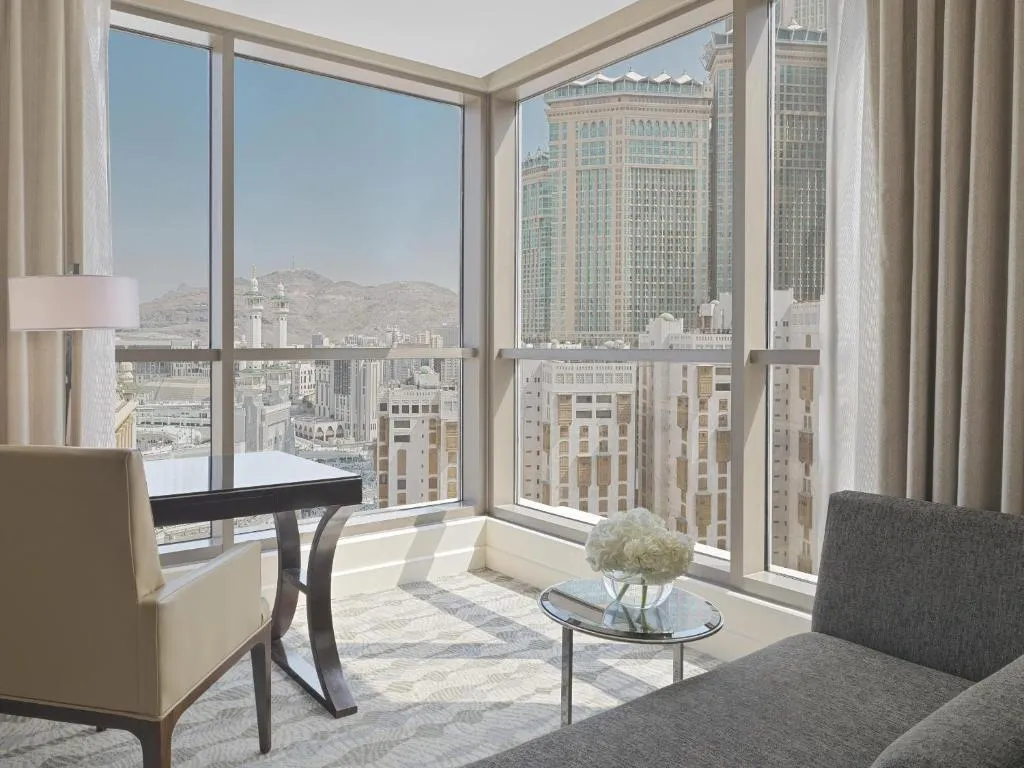 Jabal Omar Hyatt Regency Makkah — rasm 6