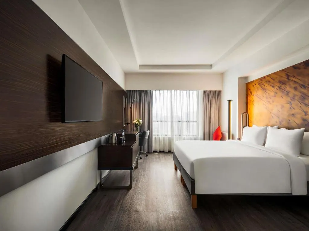 Novotel Makkah Thakher City — rasm 5