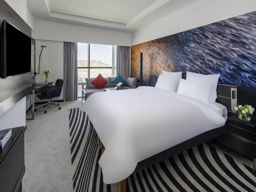 Novotel Makkah Thakher City — rasm 6