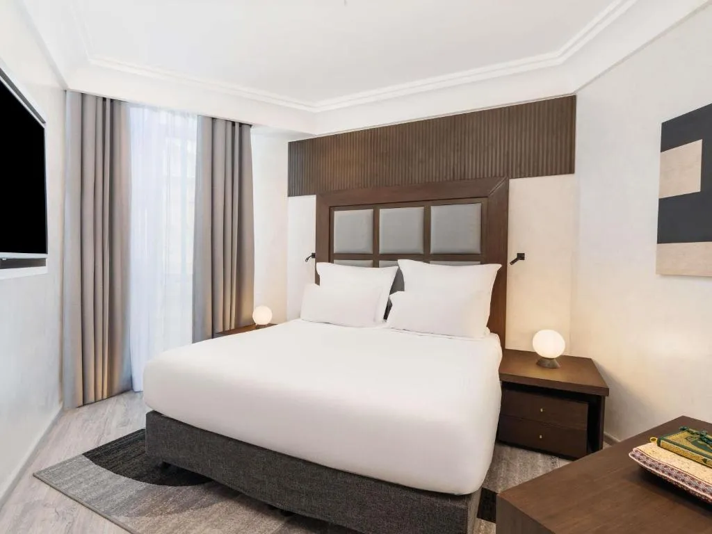 Pullman ZamZam Makkah — rasm 5