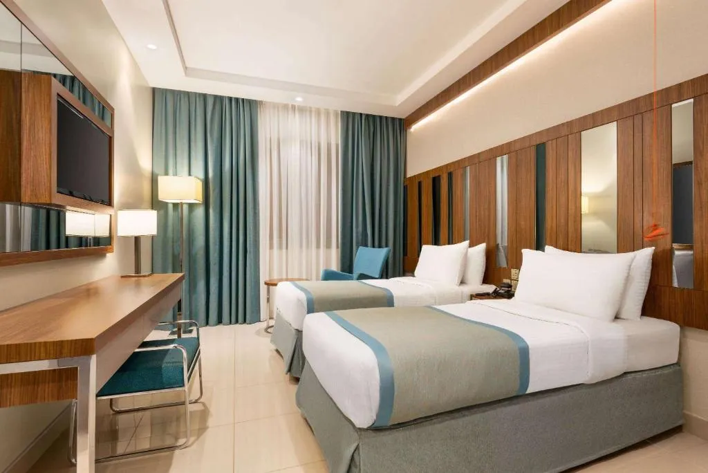 Ramada by Wyndham Makkah Zad Al Tayseer — rasm 5