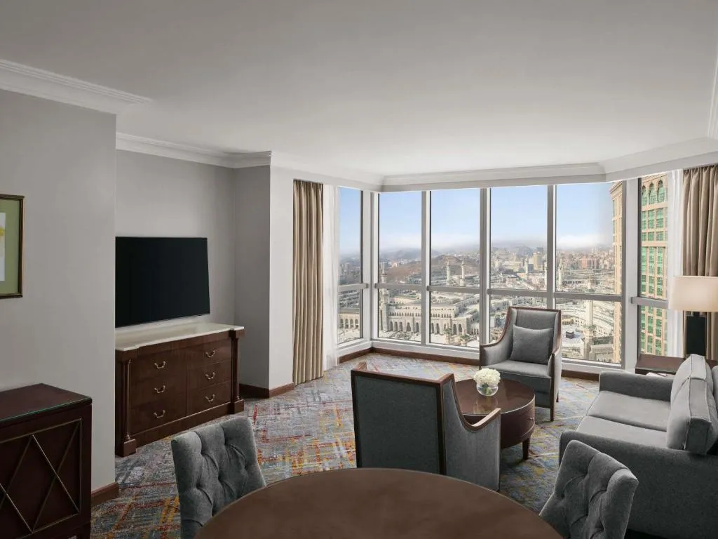 Swissôtel Al Maqam Makkah — rasm 6