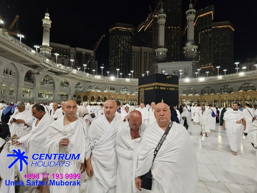  อุมเราะห์, ฮัจญ์, ทริป, แพ็คเกจ, มักกะฮ์, เอเจนซี่ Taomlar 1 | umraga.uz - Umra Safari 2026