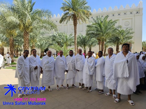  อุมเราะห์, ฮัจญ์, ทริป, แพ็คเกจ, มักกะฮ์, เอเจนซี่ Taomlar 1 | umraga.uz - Umra Safari 2026
