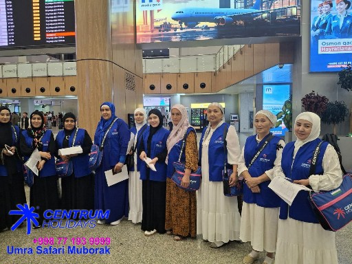  อุมเราะห์, ฮัจญ์, ทริป, แพ็คเกจ, มักกะฮ์, เอเจนซี่ Taomlar 1 | umraga.uz - Umra Safari 2026