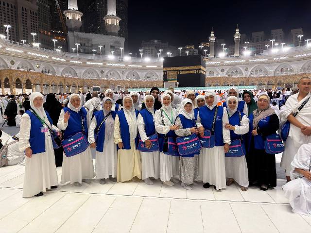 Mehmonxona 4 | Umraga.Uz - Umra Safari 2026