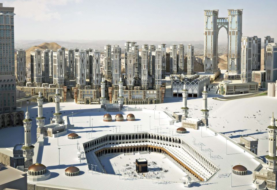 Address Jabal Omar Makkah — rasm 2