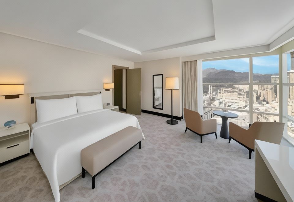Address Jabal Omar Makkah — rasm 4