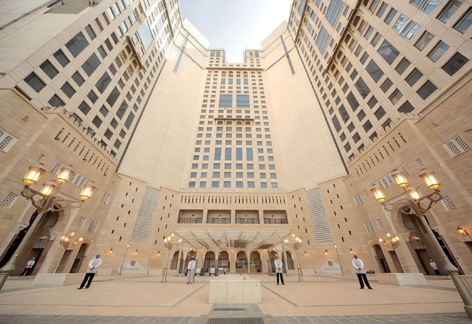 Anjum Makkah Hotel — rasm 3