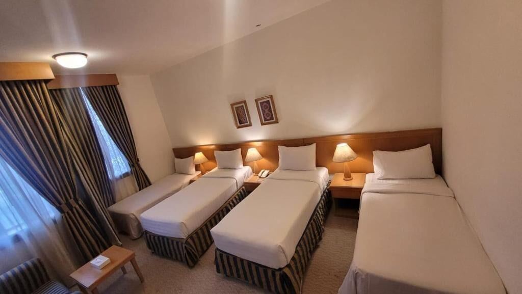 Manazel Ajyad Hotel by Elaf — rasm 2