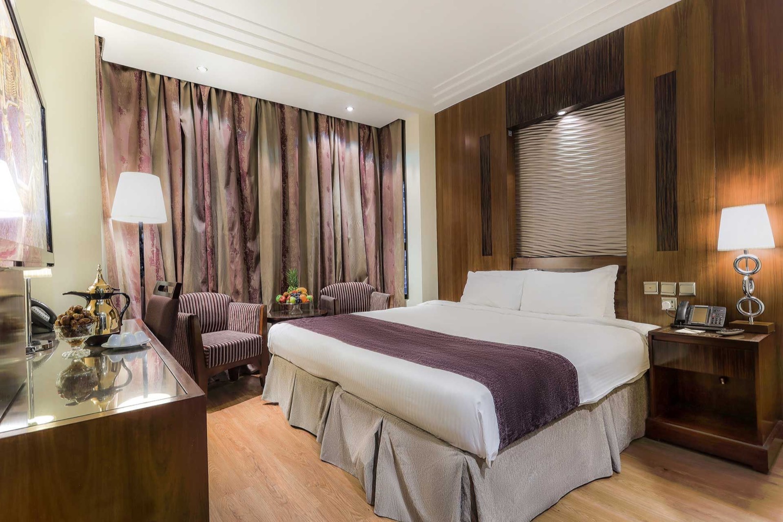 Elaf Kinda Hotel Makkah — rasm 3