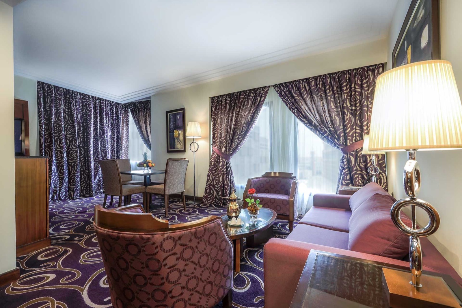 Elaf Kinda Hotel Makkah — rasm 6