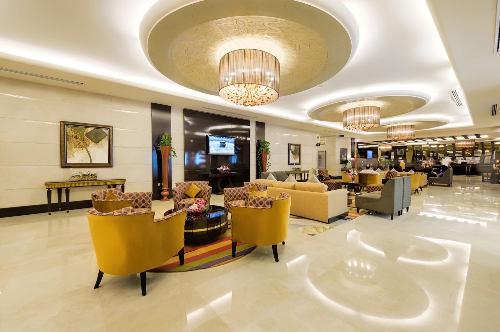 Al Ghufran Safwah Hotel Makkah — rasm 2