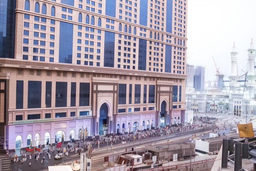 Al Ghufran Safwah Hotel Makkah — Makka