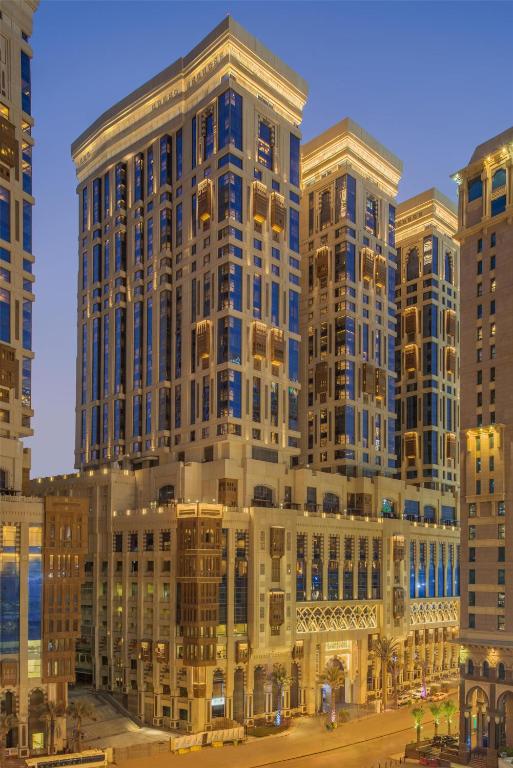 Jabal Omar Hyatt Regency Makkah — rasm 2