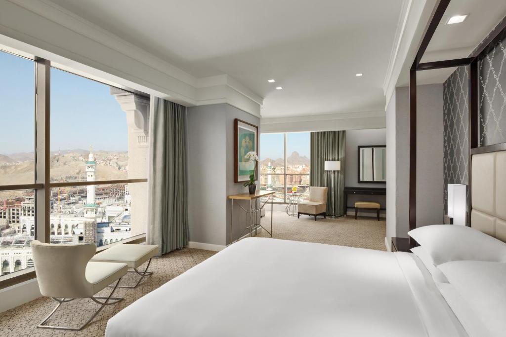 Jabal Omar Hyatt Regency Makkah — rasm 3