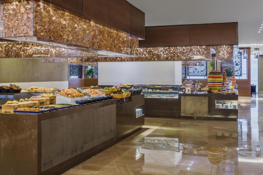 Jabal Omar Hyatt Regency Makkah — rasm 4