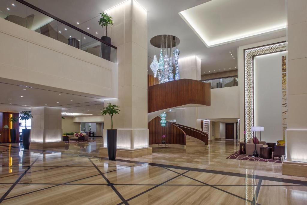Jabal Omar Hyatt Regency Makkah — rasm 5