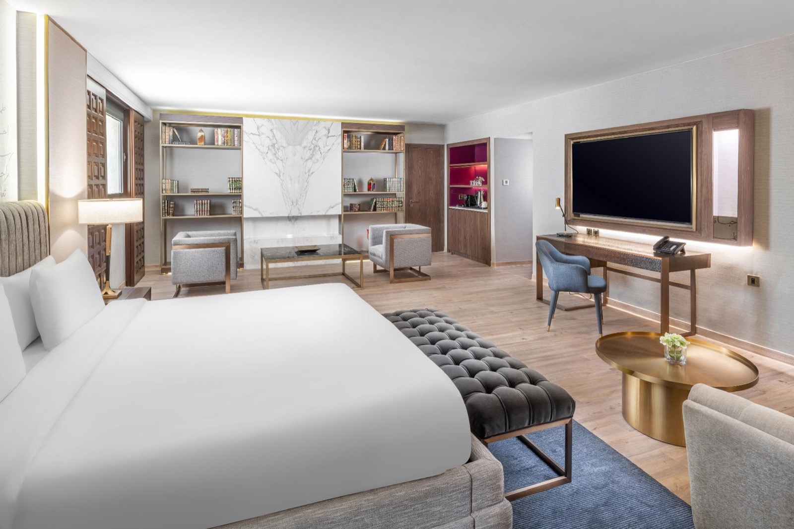 Makarem Ajyad Makkah Hotel — rasm 3