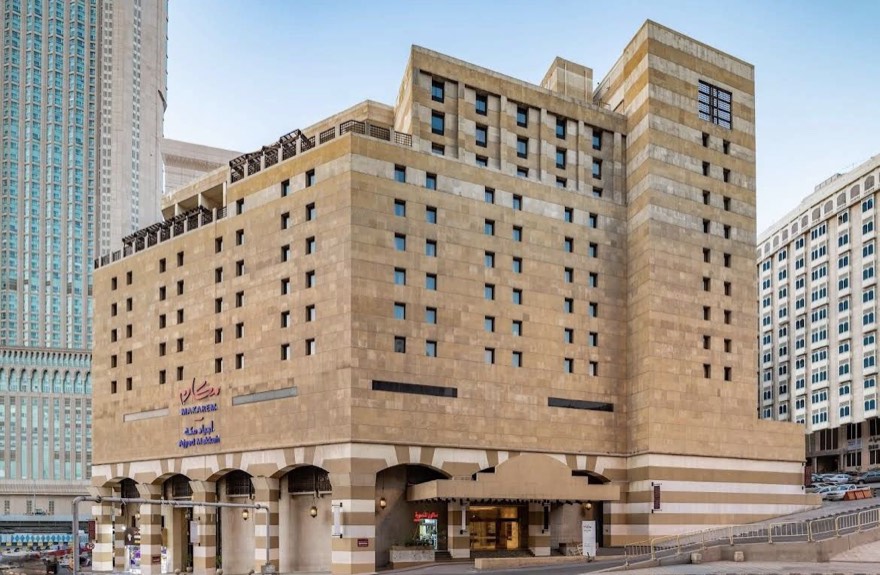 Makarem Ajyad Makkah Hotel — Makka