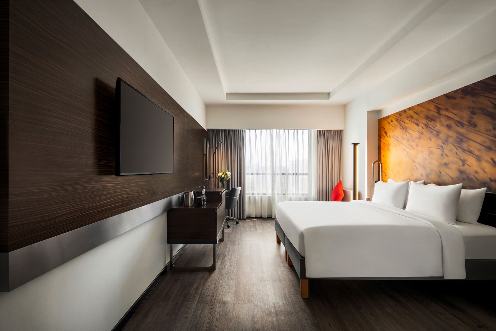 Novotel Makkah Thakher City — rasm 3