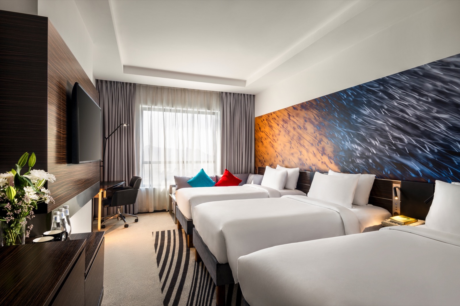 Novotel Makkah Thakher City — rasm 4