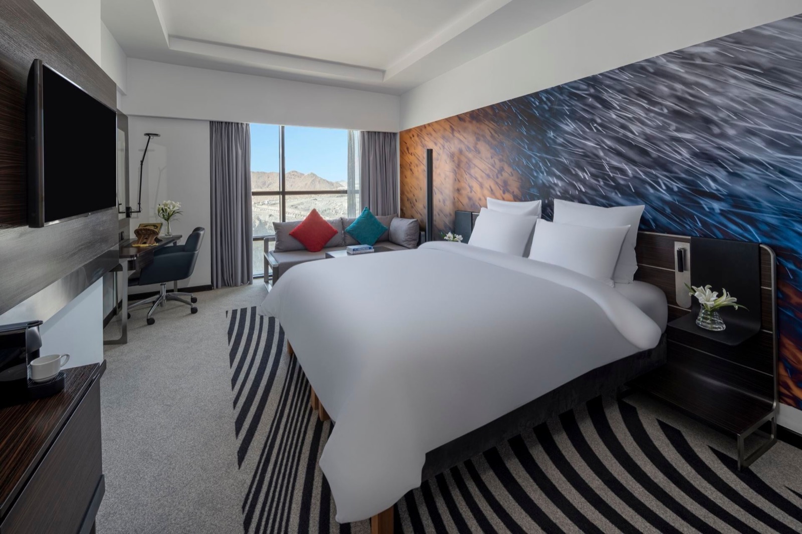 Novotel Makkah Thakher City — rasm 6