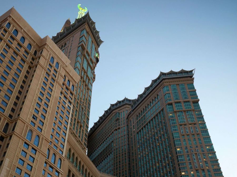 Pullman ZamZam Makkah — rasm 1