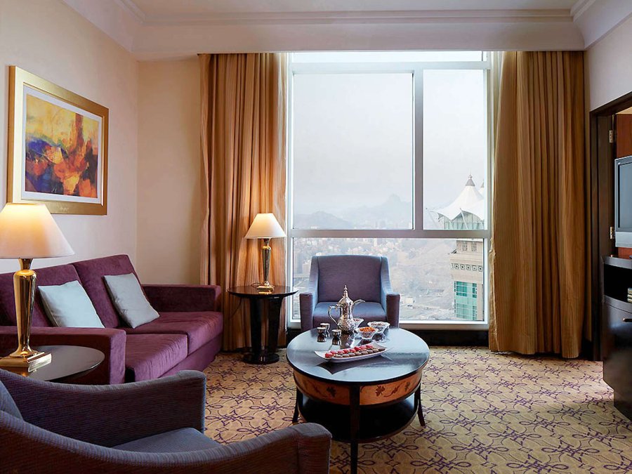 Pullman ZamZam Makkah — rasm 3