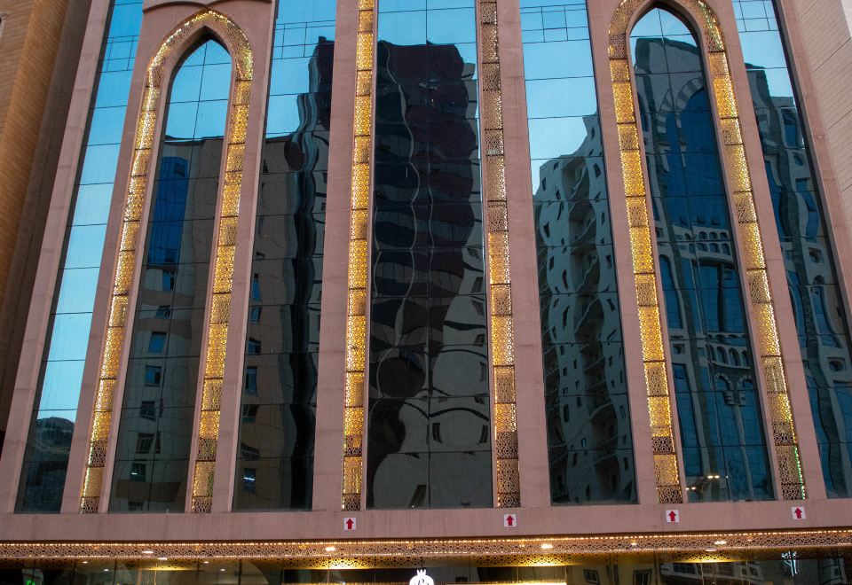 Rizq Palace Hotel Makkah — rasm 2