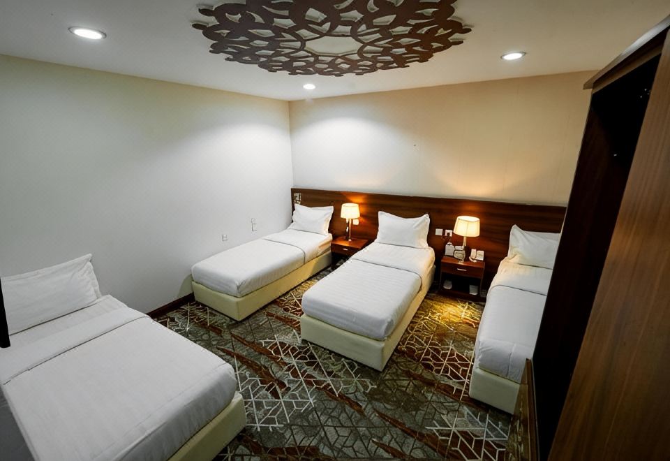 Rizq Palace Hotel Makkah — rasm 4