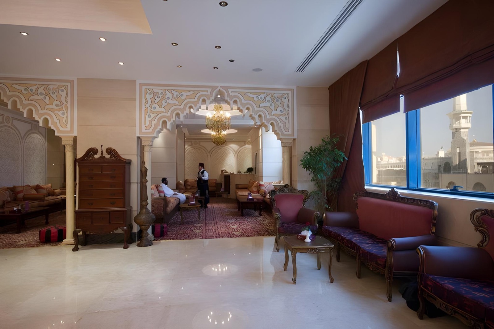 Al Safwah Royale Orchid Hotel — rasm 2