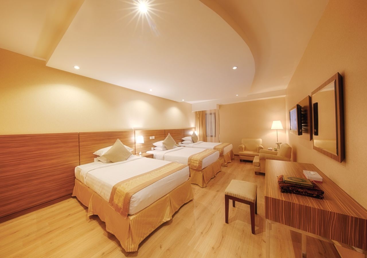 Al Safwah Royale Orchid Hotel — rasm 3