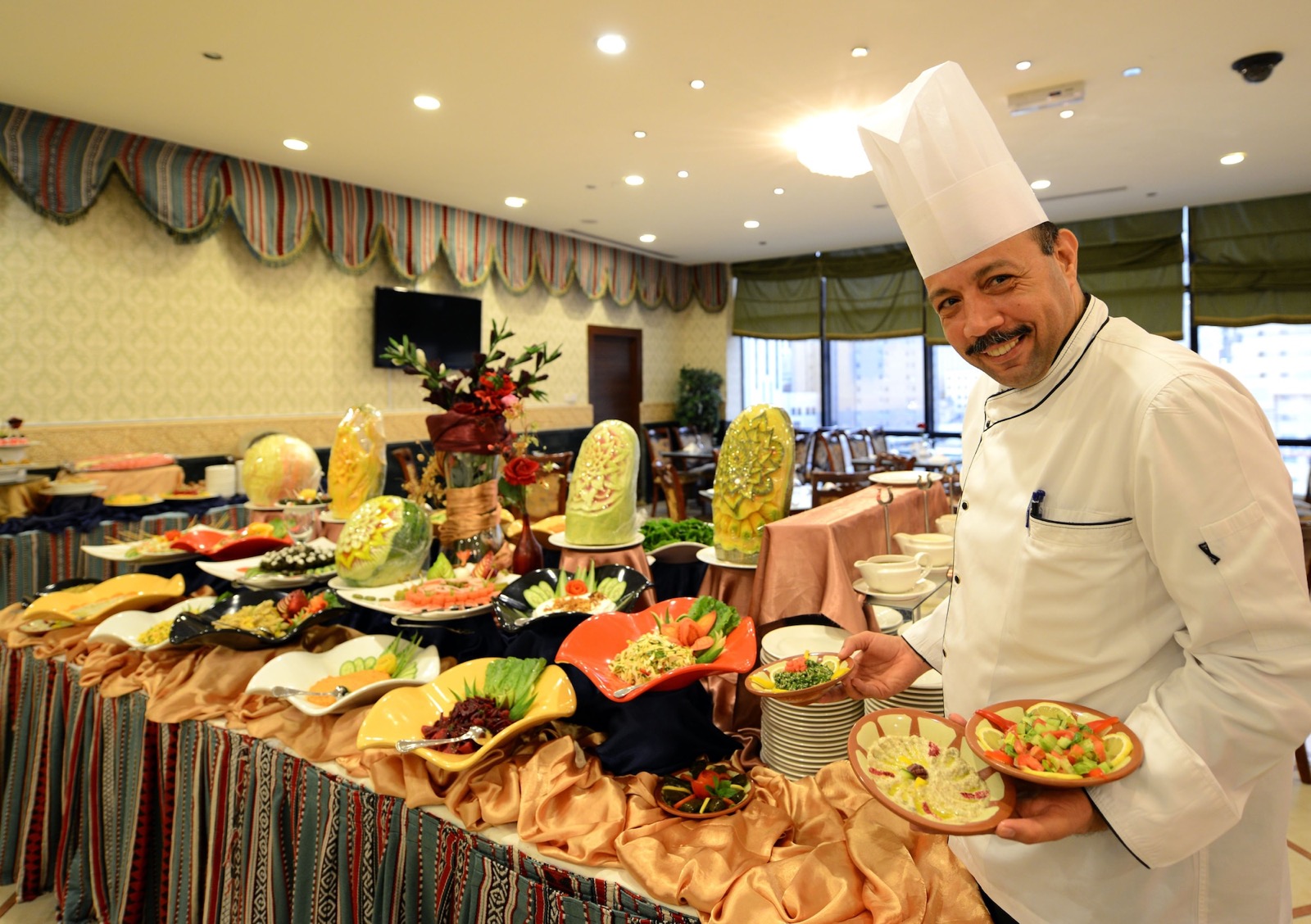 Al Safwah Royale Orchid Hotel — rasm 5