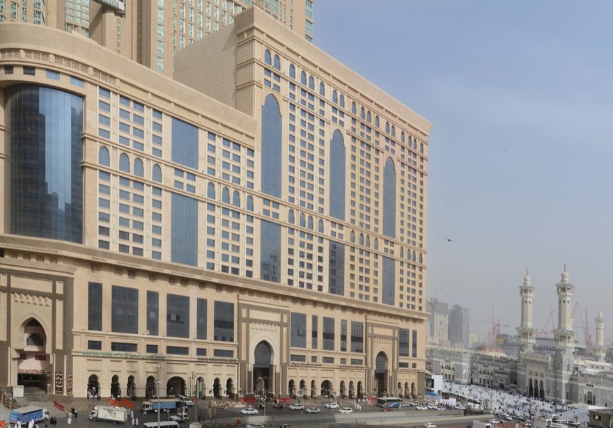 Al Safwah Royale Orchid Hotel — Makka
