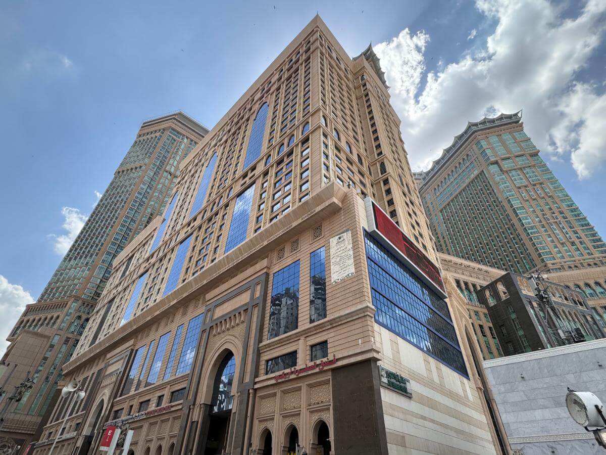Al Safwah Hotel Tower 1 — rasm 1