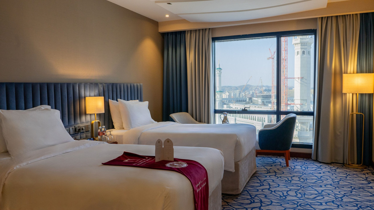 Al Safwah Hotel Tower 1 — rasm 3