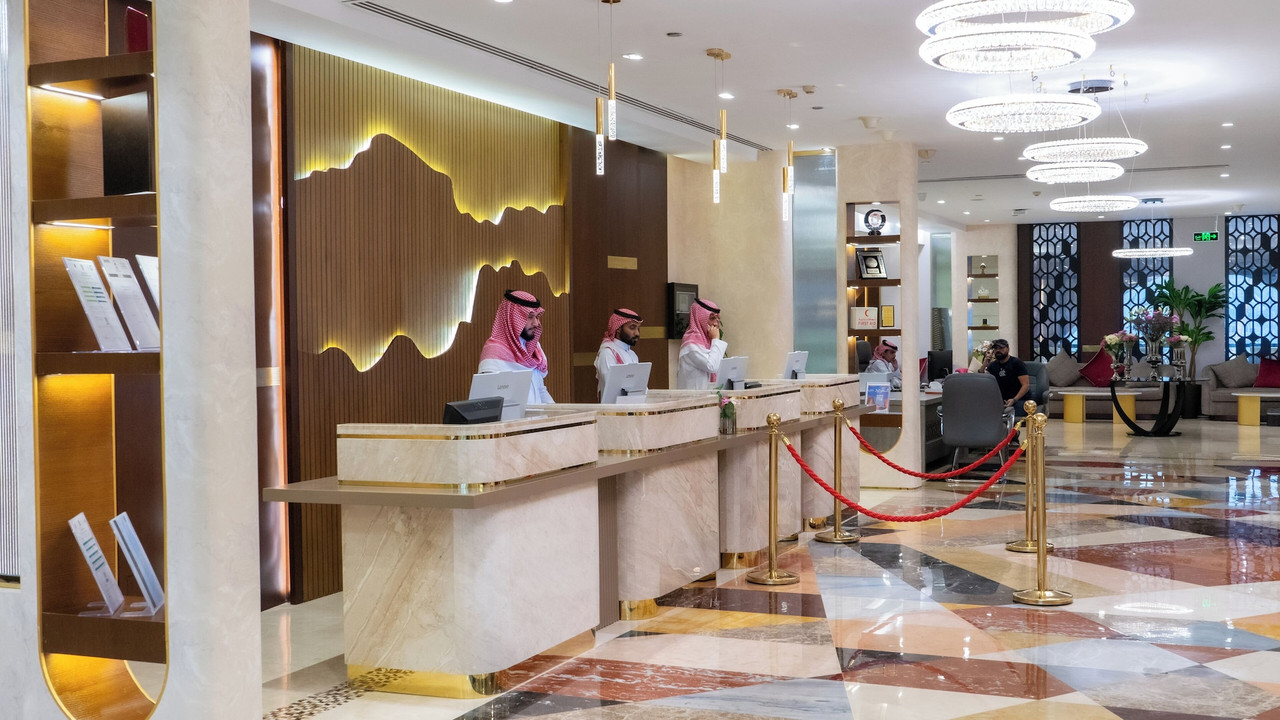 Al Safwah Hotel Tower 1 — rasm 5