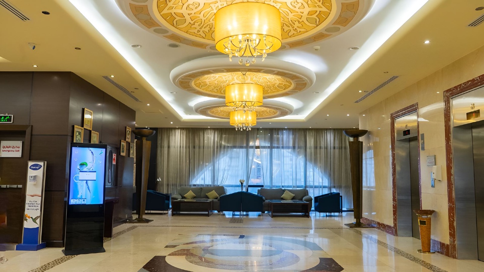 Al Safwah Hotel Tower 3 — rasm 2