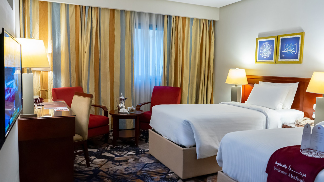 Al Safwah Hotel Tower 3 — rasm 3