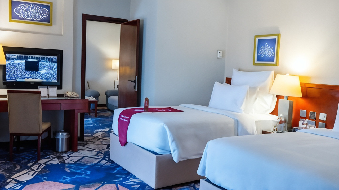Al Safwah Hotel Tower 3 — rasm 4