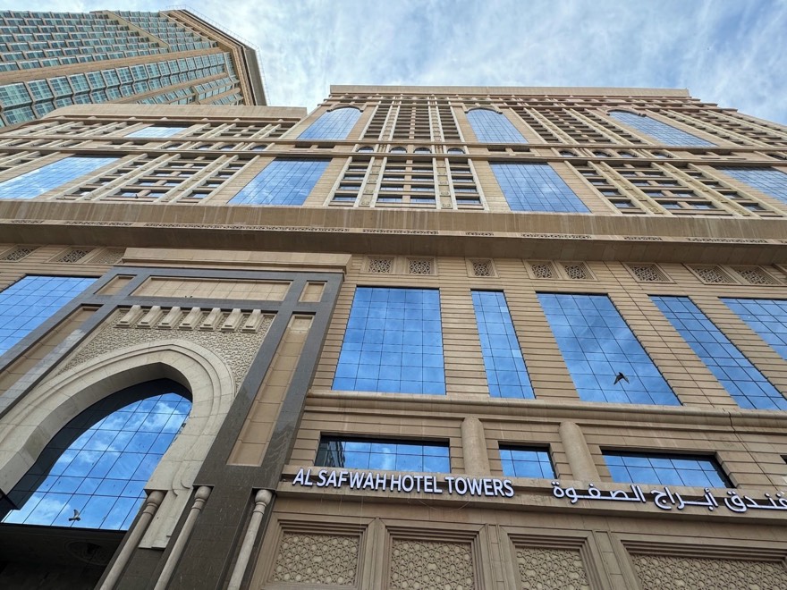 Al Safwah Hotel Tower 3 — Makka