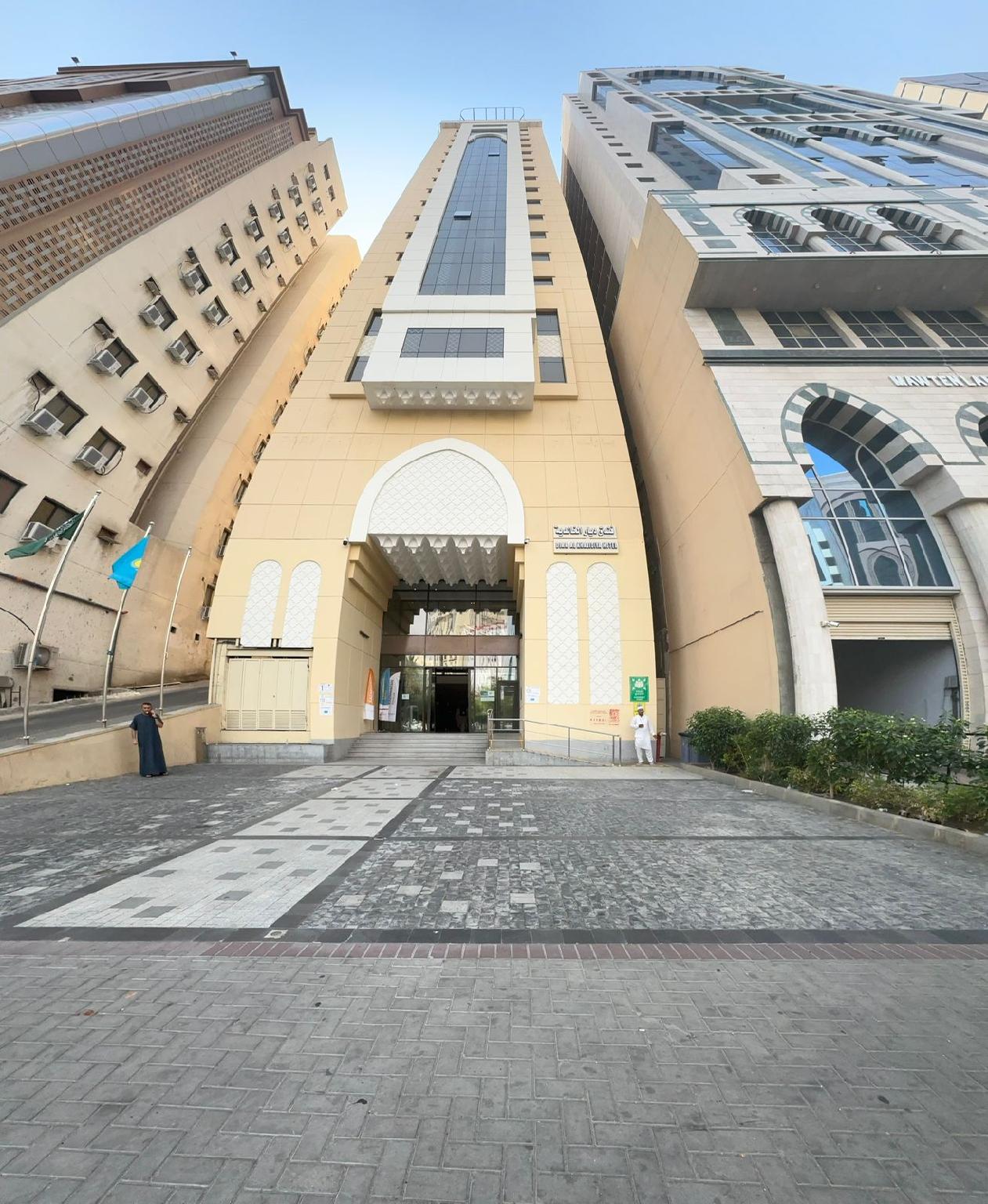 Sheraton Makkah Jabal Al Kaaba — rasm 1