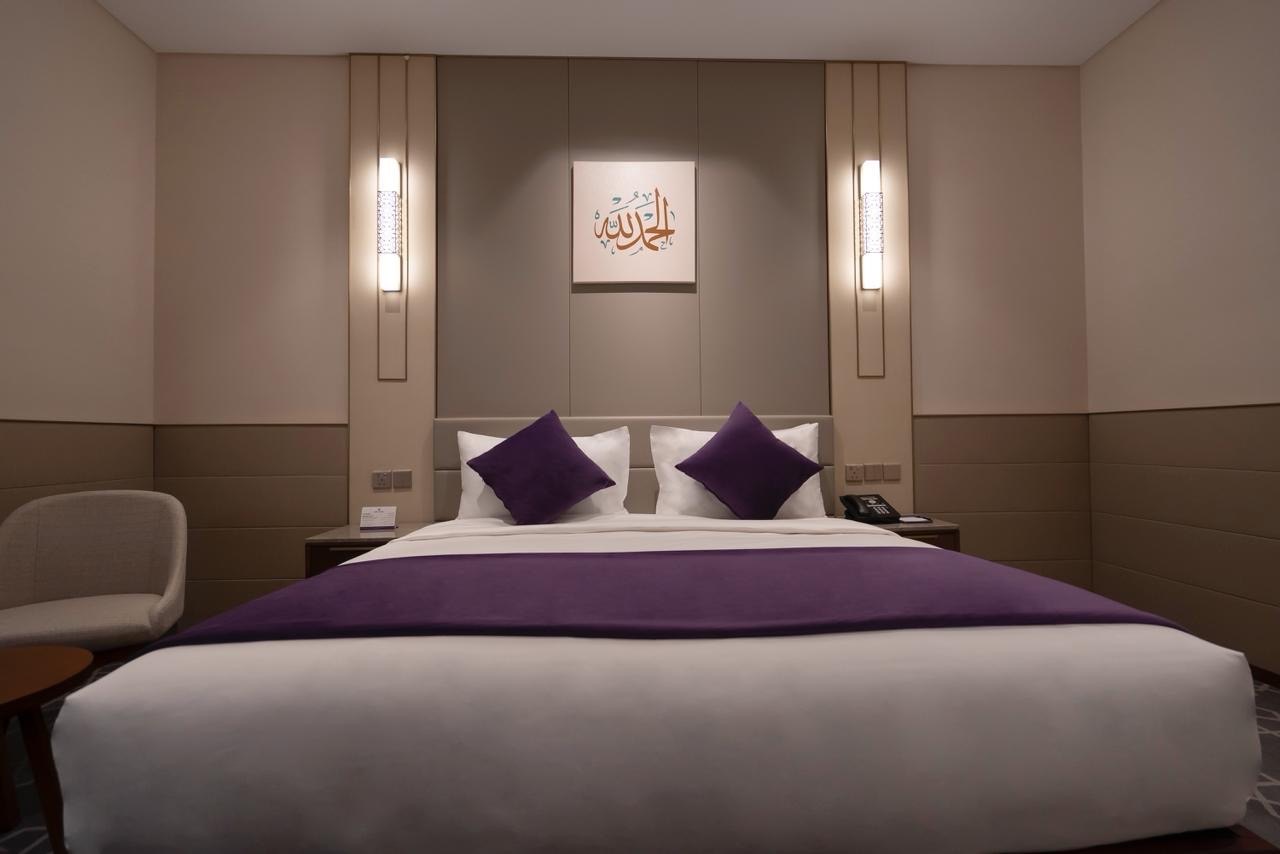 Sheraton Makkah Jabal Al Kaaba — rasm 4