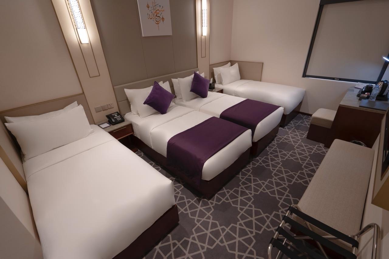 Sheraton Makkah Jabal Al Kaaba — rasm 5