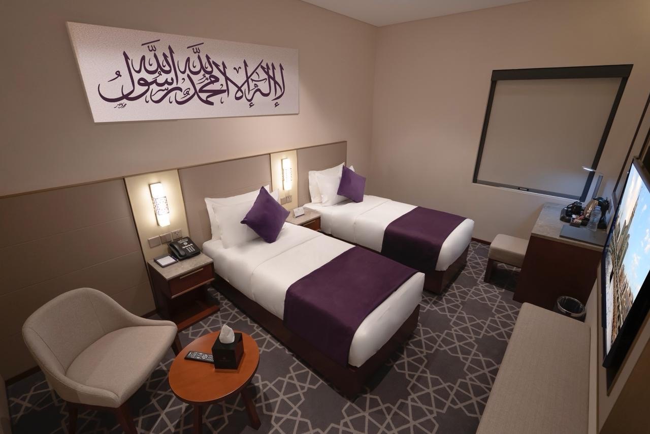 Sheraton Makkah Jabal Al Kaaba — rasm 6