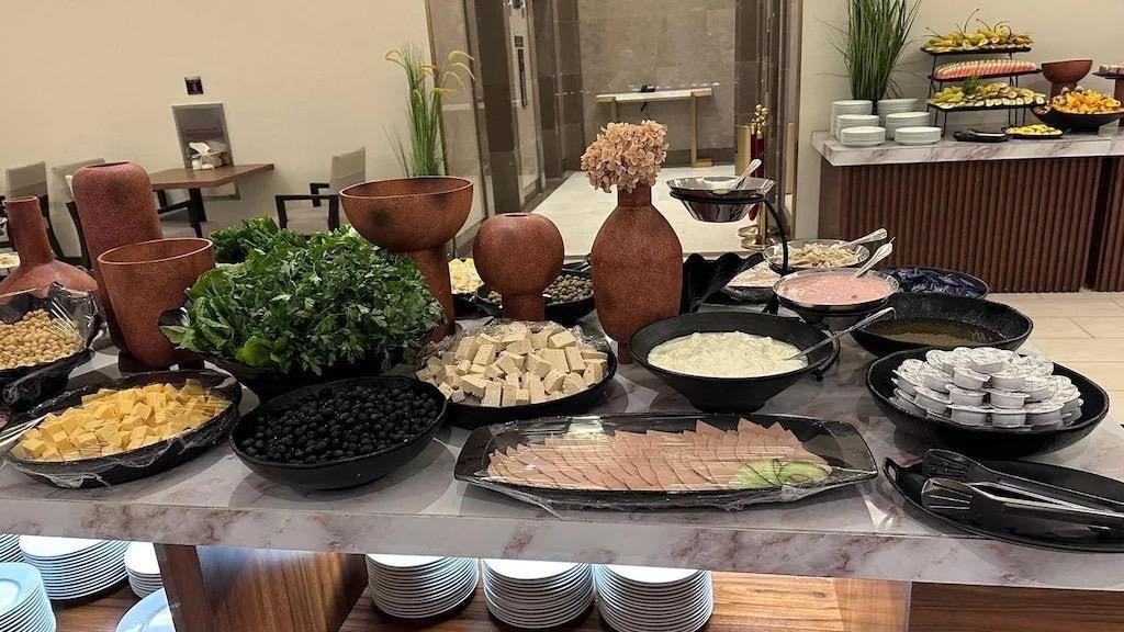 Sheraton Makkah Jabal Al Kaaba — rasm 9